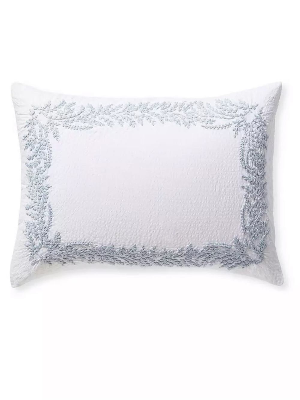 Serena & Lily Westport standard sham
